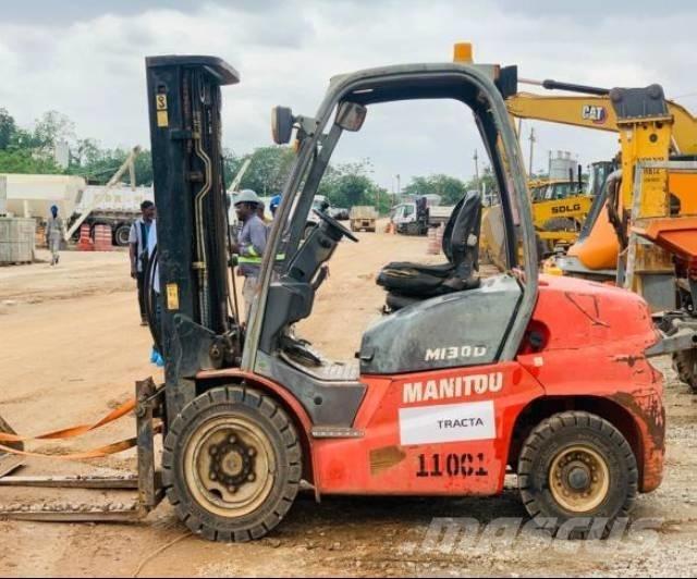 Manitou MI 30 D 디젤 지게차