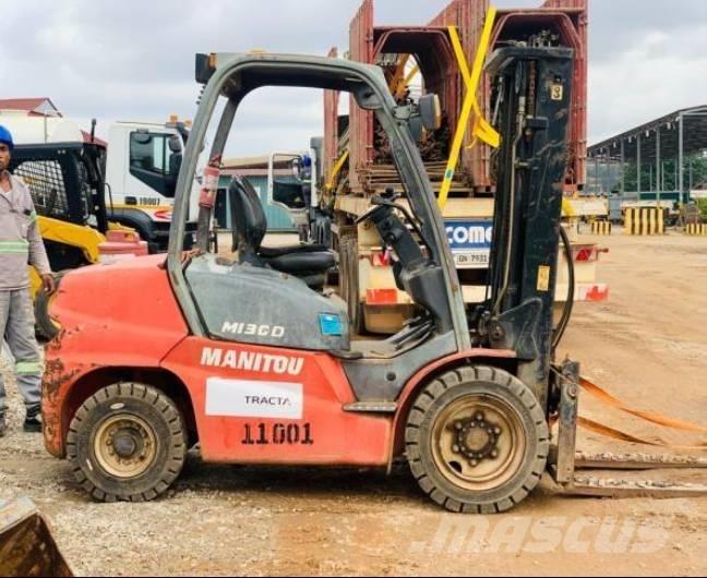 Manitou MI 30 D 디젤 지게차