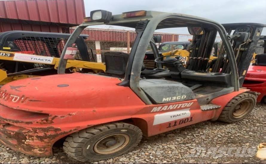 Manitou MI 30 D 디젤 지게차