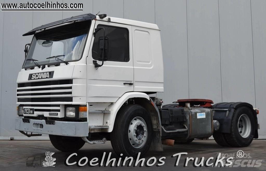 Scania 113M 310 트랙터 유닛