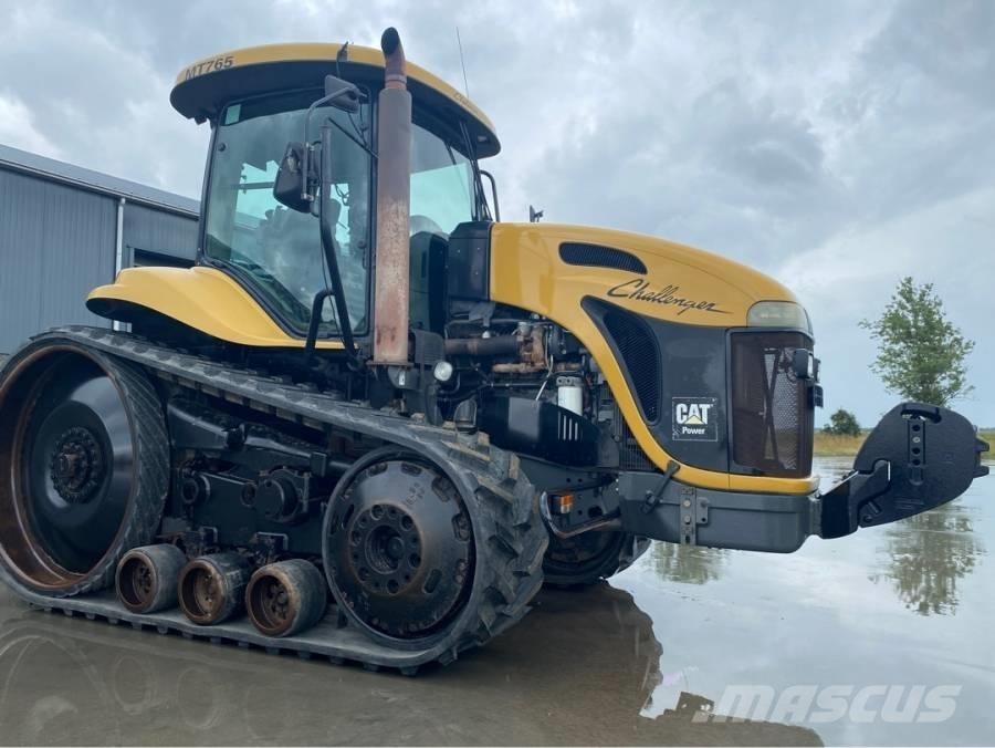 CAT Challenger MT765 트랙터