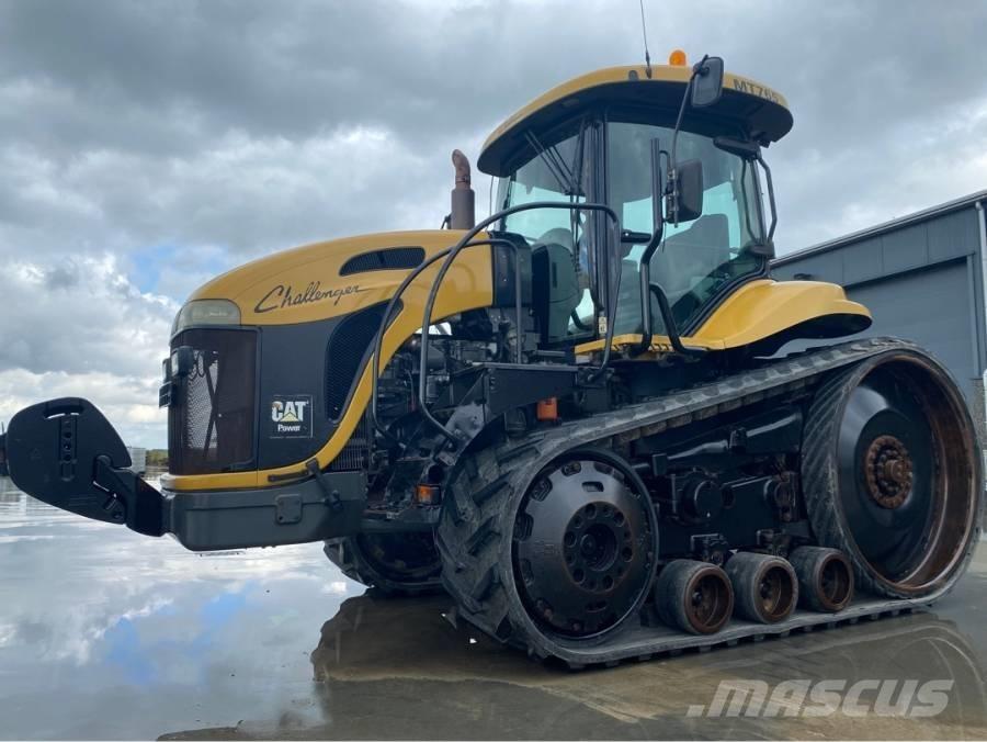 CAT Challenger MT765 트랙터