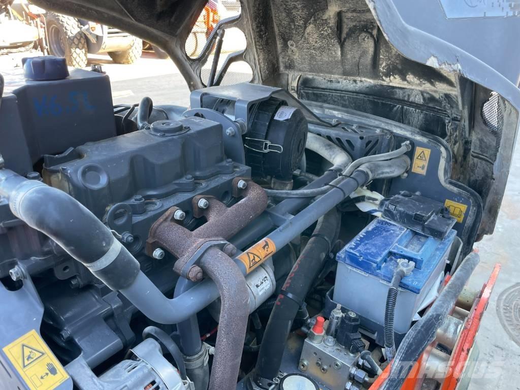 Hamm HD 10 VV 트윈 드럼 롤러