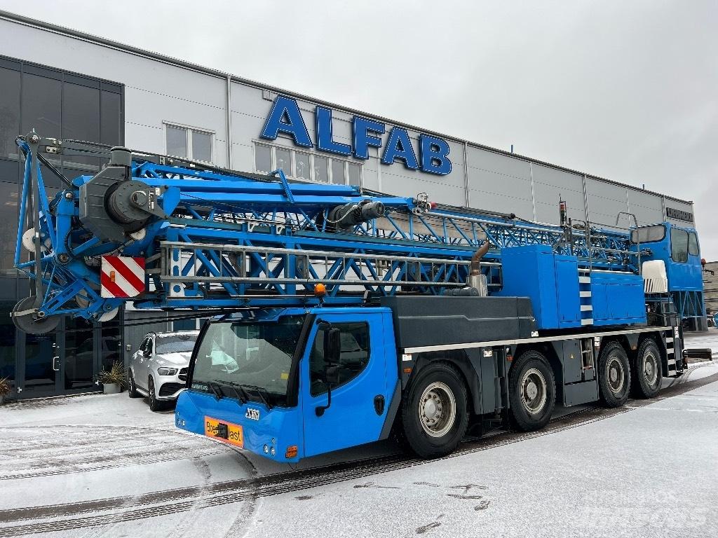 Liebherr MK 88 A/T 크레인