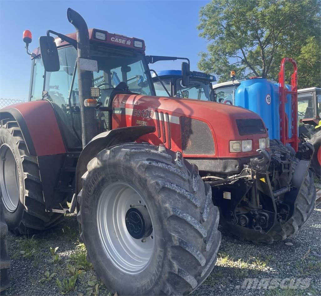 Case IH CS 150 트랙터