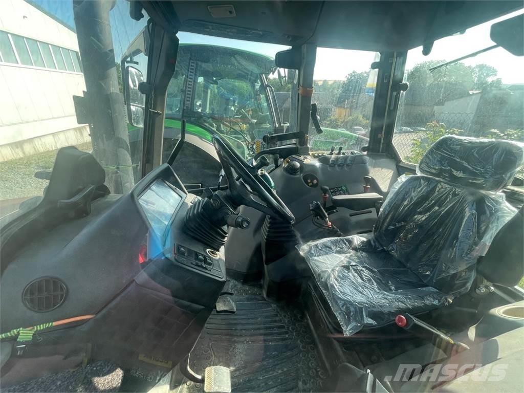 Case IH CS 150 트랙터