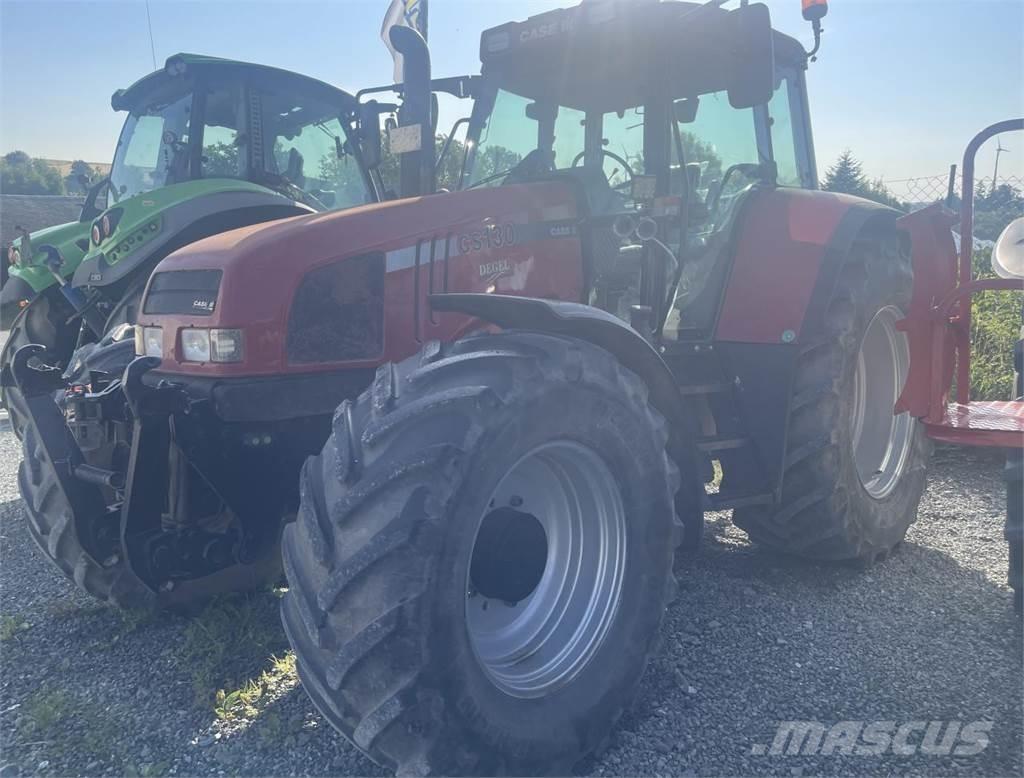 Case IH CS 150 트랙터