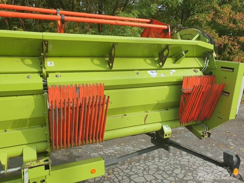 CLAAS 760TT 콤바인 수확기
