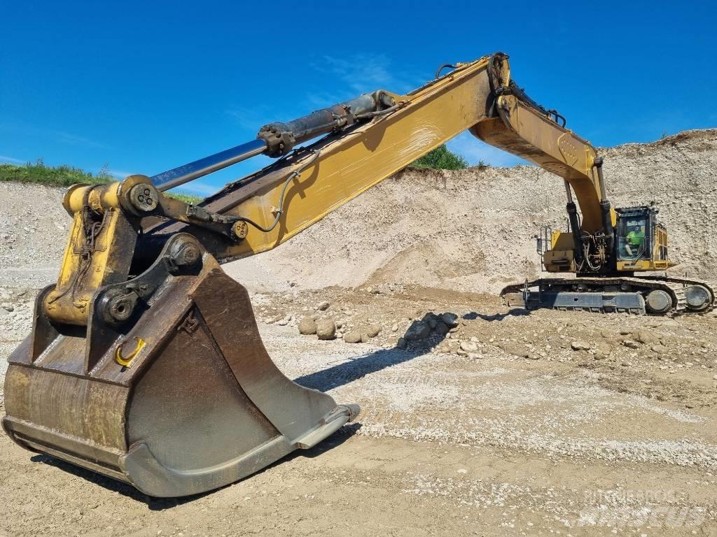 CAT 385C LC 대형 굴삭기 29톤 이상