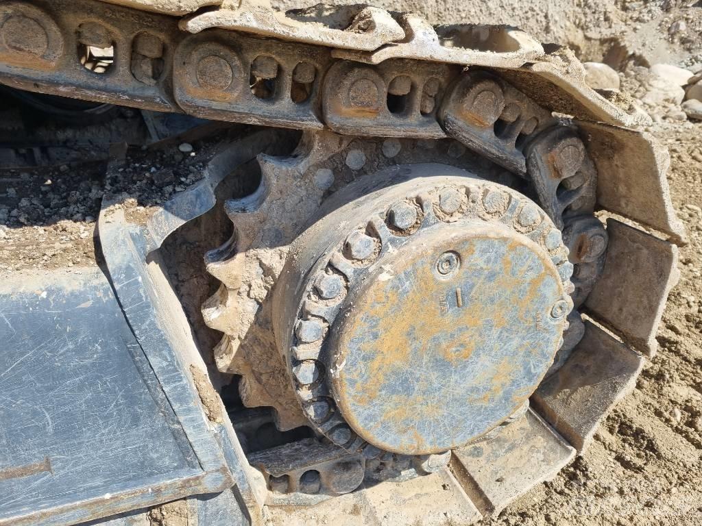 CAT 385C LC 대형 굴삭기 29톤 이상