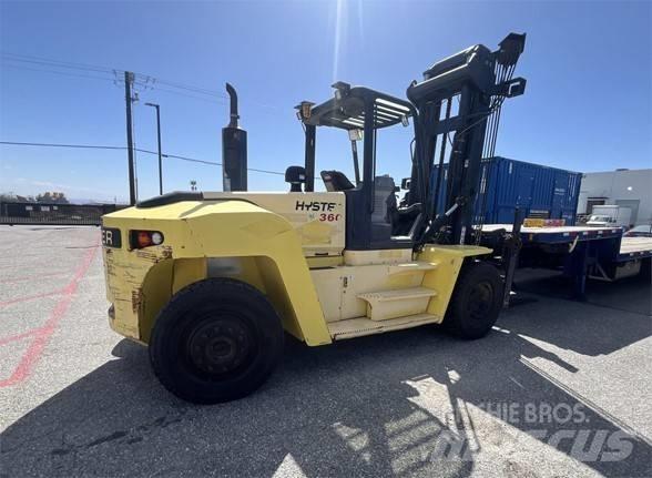 Hyster H360HD2 디젤 지게차