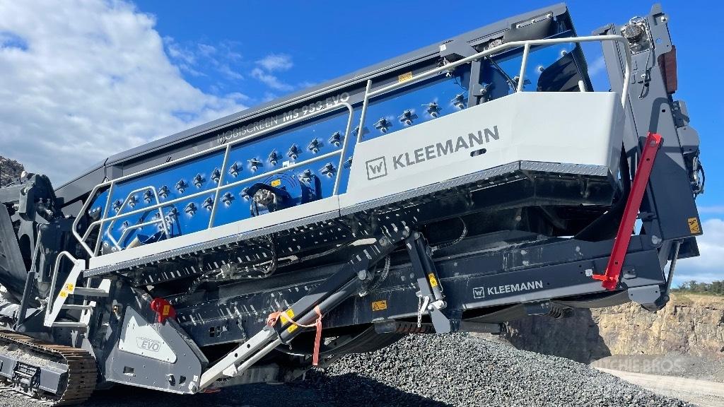Kleemann 953 스크리너