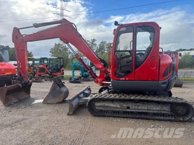 Wacker Neuson 75 Z3 중형굴삭기 7톤-28톤