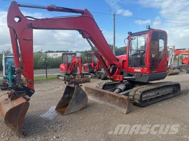 Wacker Neuson 75 Z3 중형굴삭기 7톤-28톤
