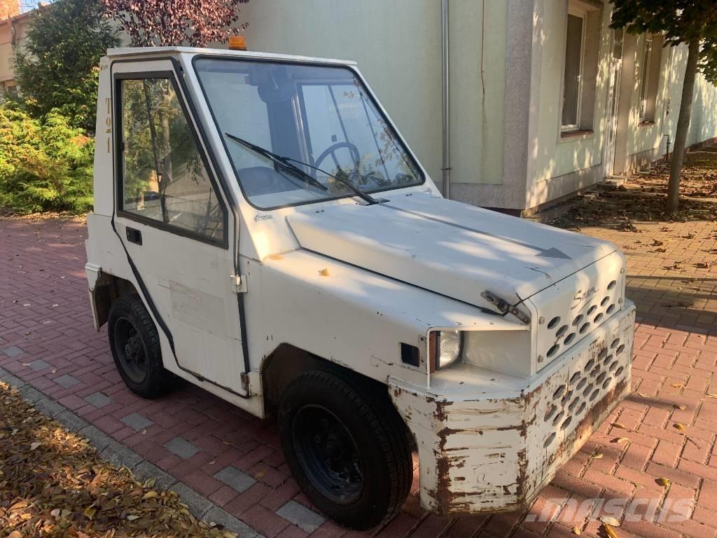 Sovam K22 V-3080 중고 공항 설비