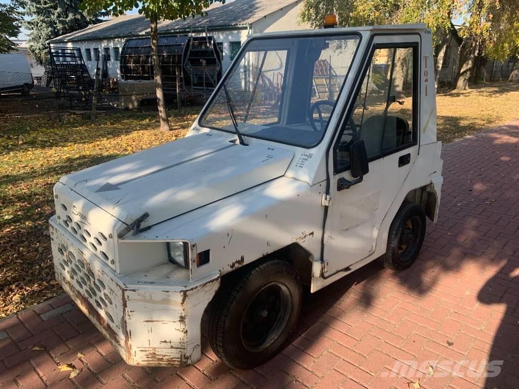 Sovam K22 V-3080 중고 공항 설비