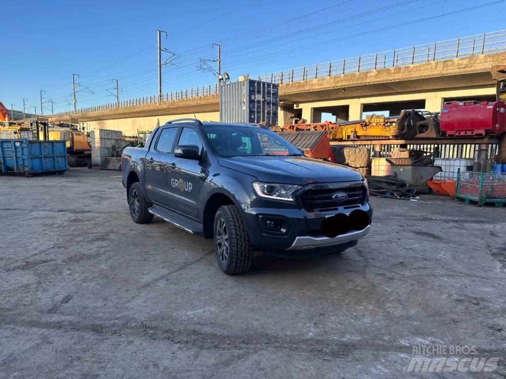 Ford Ranger 픽업/드롭사이드