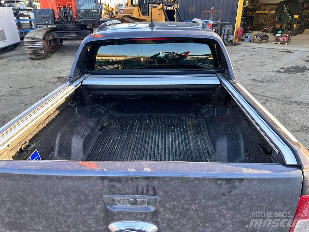 Ford Ranger 픽업/드롭사이드