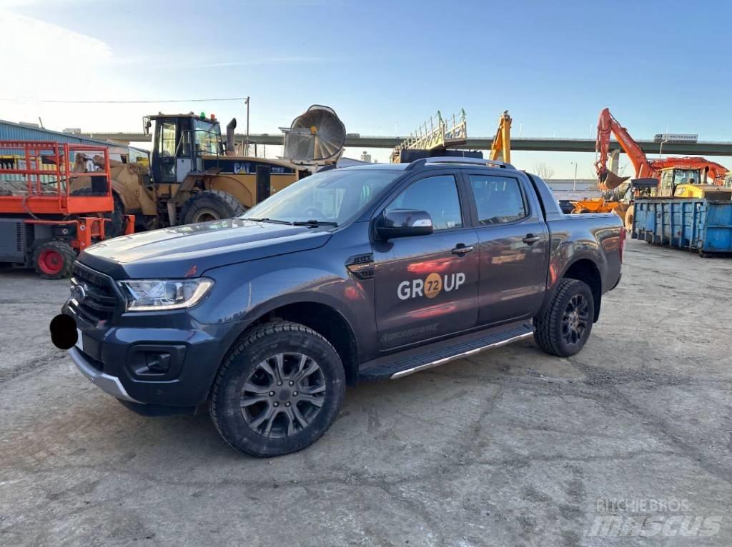 Ford Ranger 픽업/드롭사이드