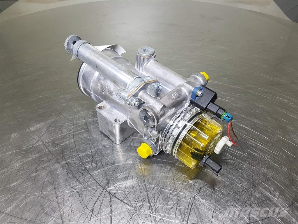 Sennebogen SE1707 엔진