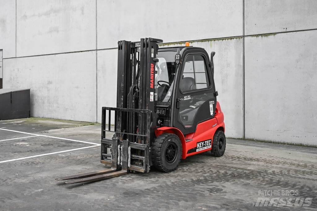 Manitou MI 25 D 디젤 지게차