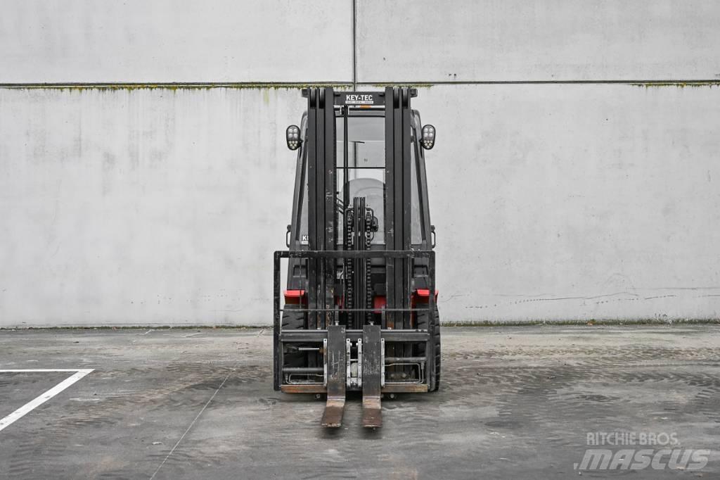 Manitou MI 25 D 디젤 지게차