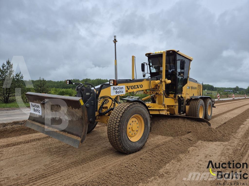 Volvo G 946 그레이더