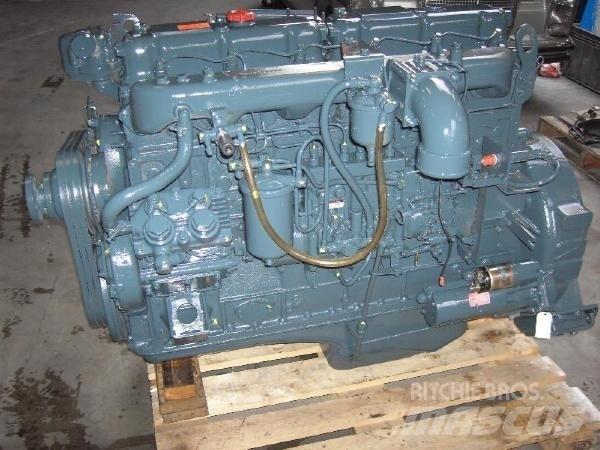 DAF DHT 825 엔진