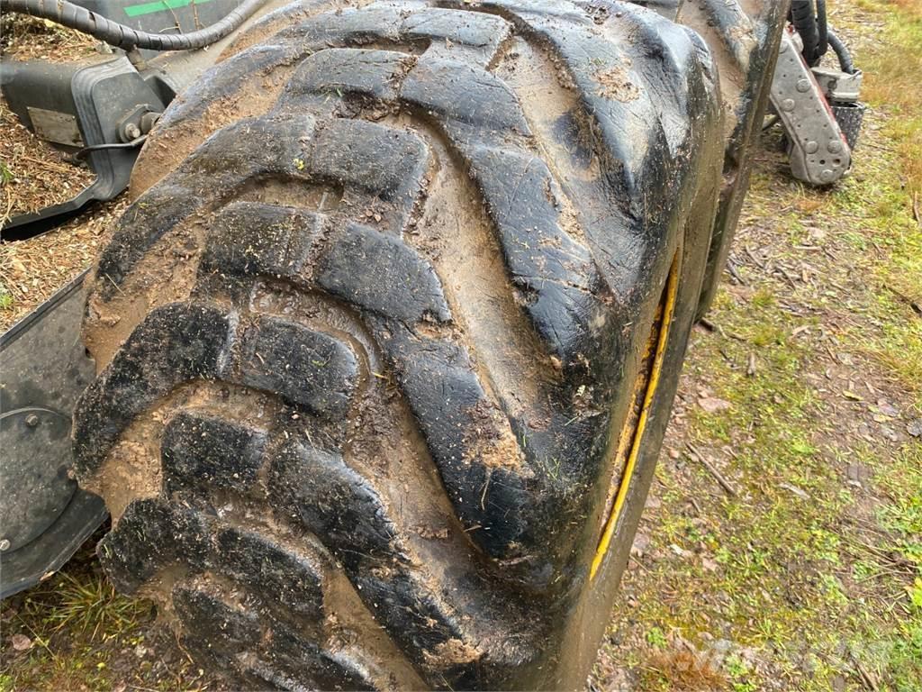 Eco Log 560 원목 하베스터