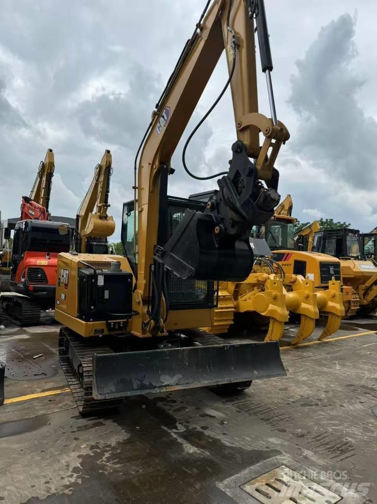 CAT 306 대형 굴삭기 29톤 이상