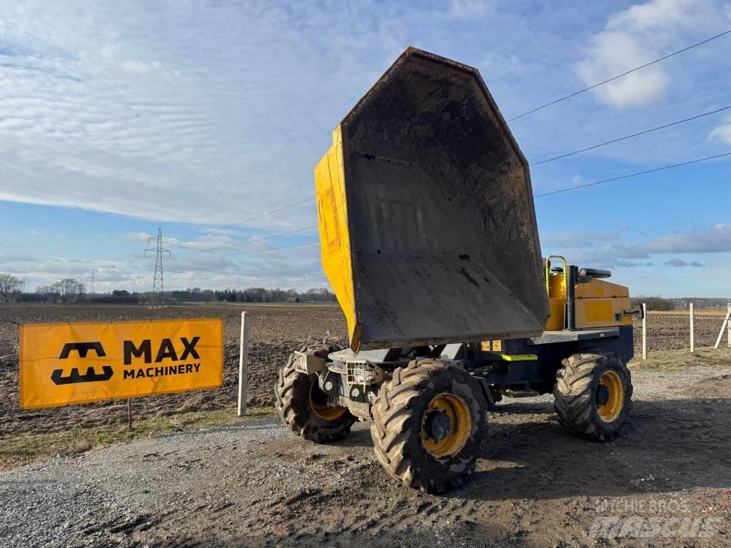 Terex TA 6 건설현장 덤프트럭