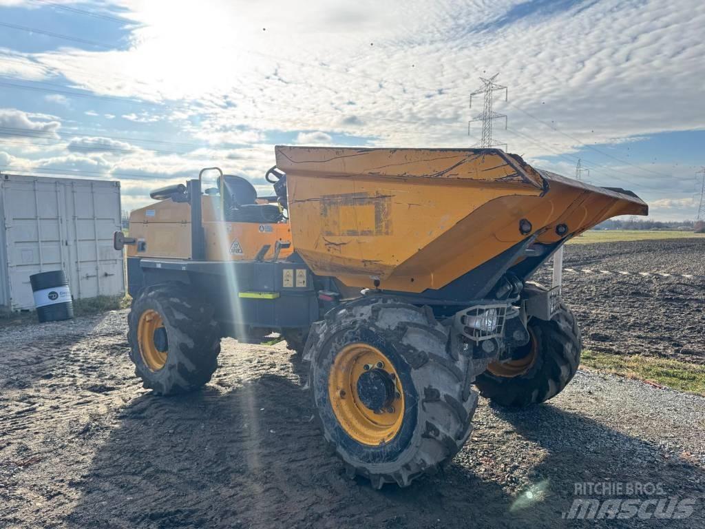 Terex TA 6 건설현장 덤프트럭