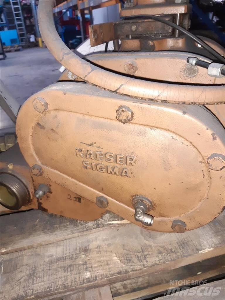 Kaeser Sigma 2C 압축기 부속품