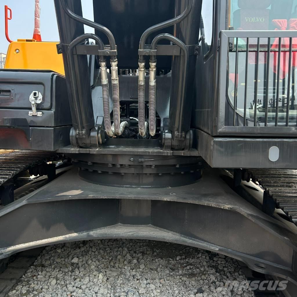 Volvo 290 대형 굴삭기 29톤 이상