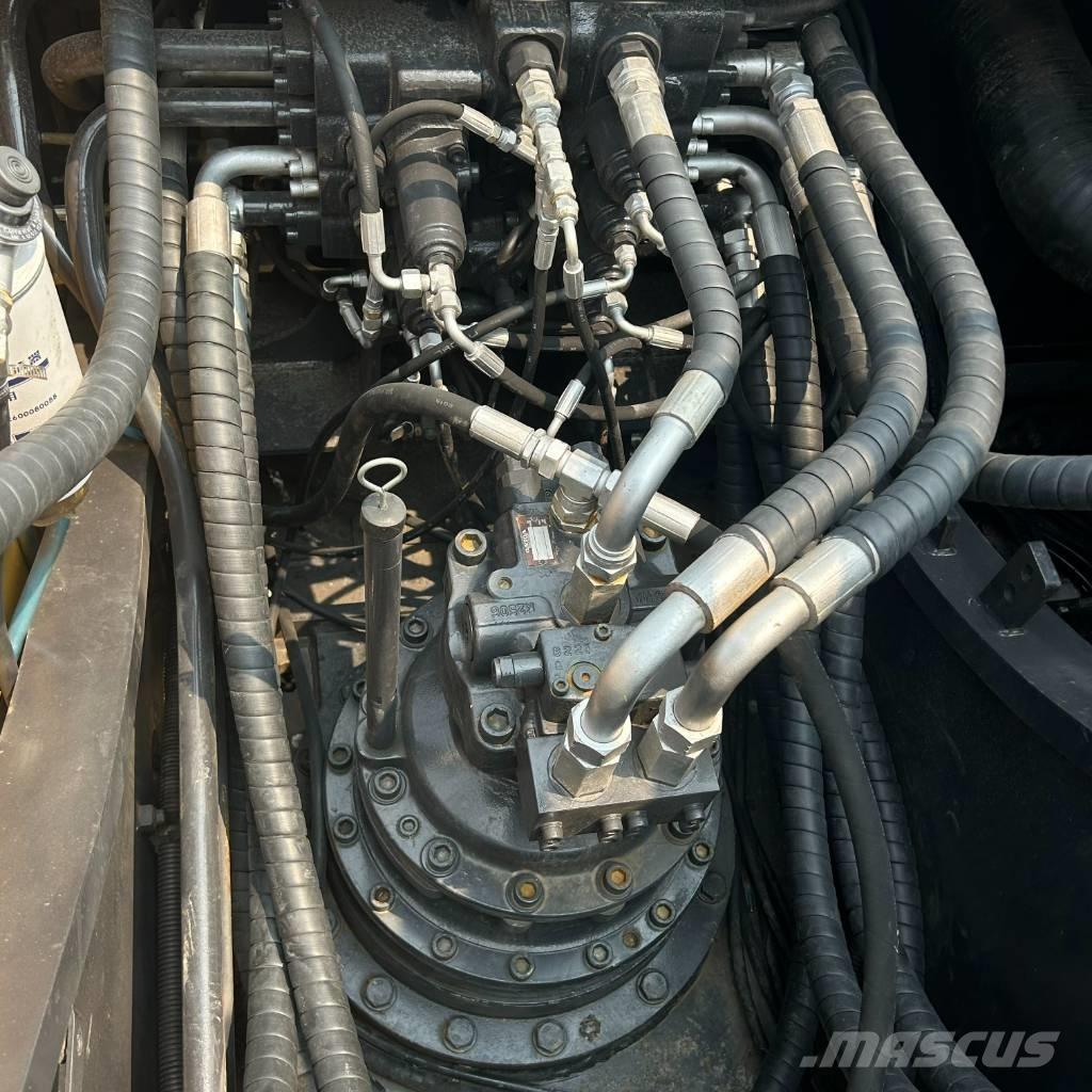 Volvo 290 대형 굴삭기 29톤 이상