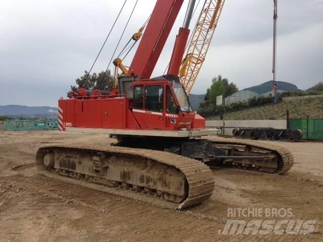 Terex PPM A600C 트랙 크레인