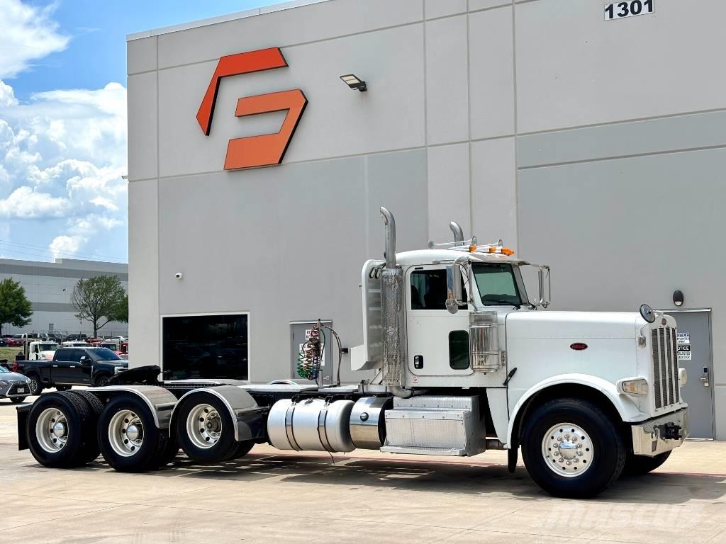 Peterbilt 388 트랙터 유닛