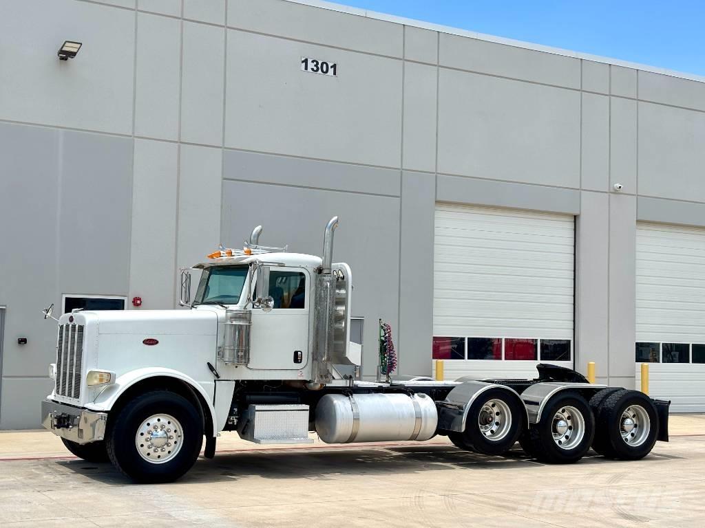 Peterbilt 388 트랙터 유닛
