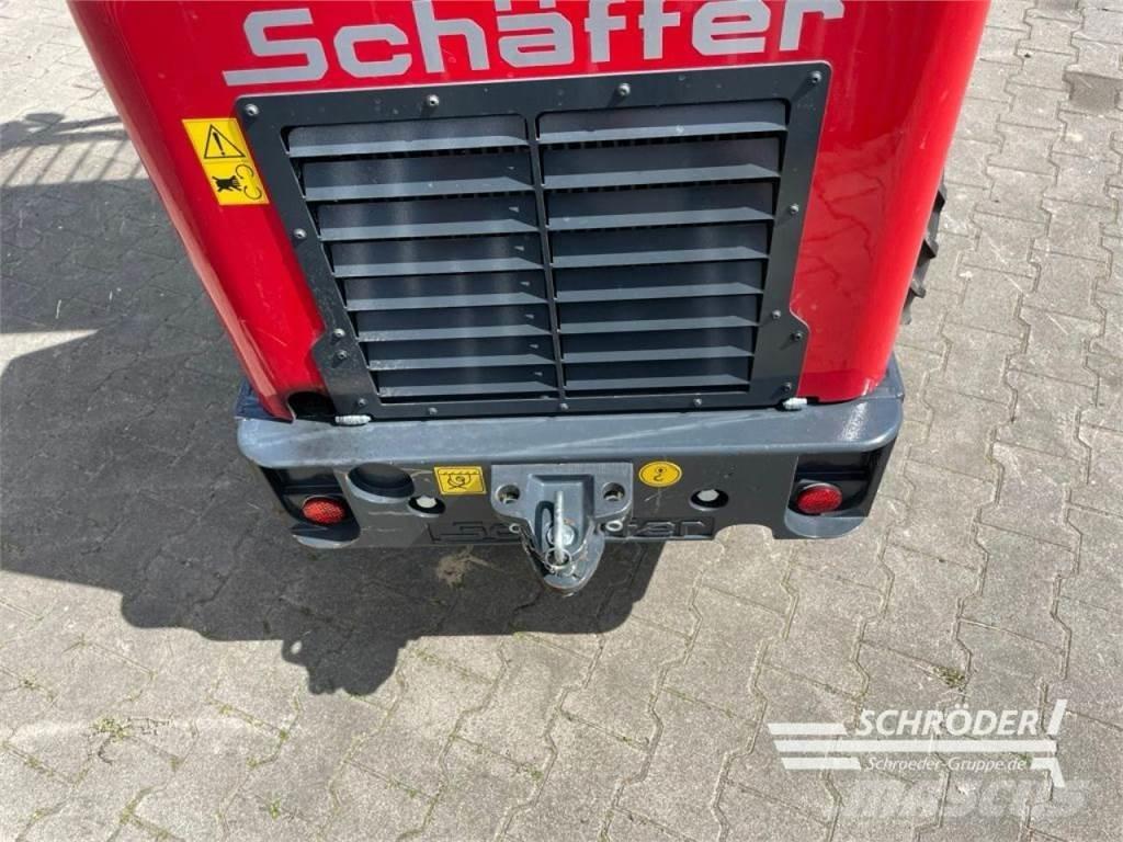 Schäffer 2028 SLT 미니 로더