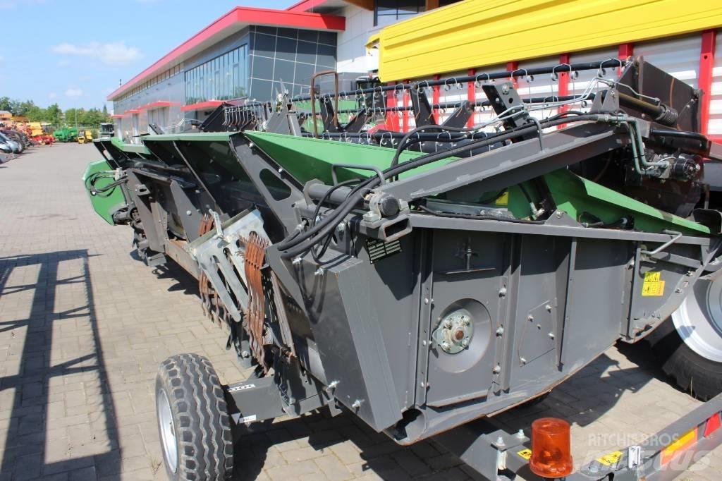 Fendt 6335 C 콤바인 수확기