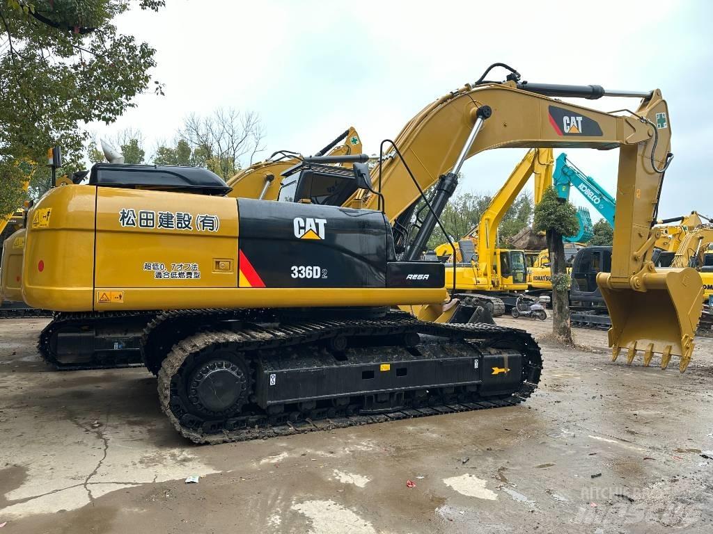 CAT 336 D2 대형 굴삭기 29톤 이상