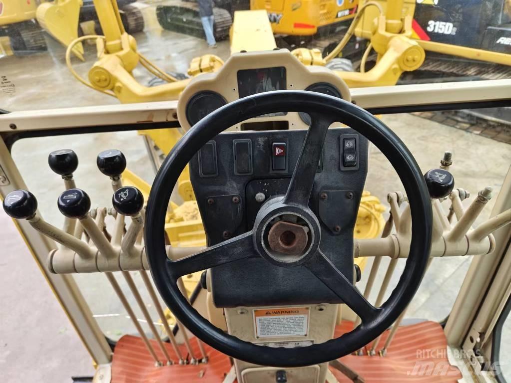 CAT 140 H 그레이더