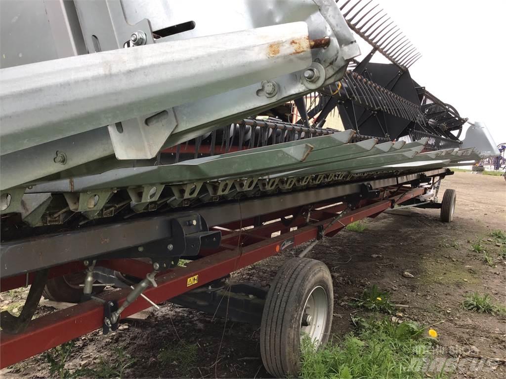 Case IH 3100 콤바인 헤드