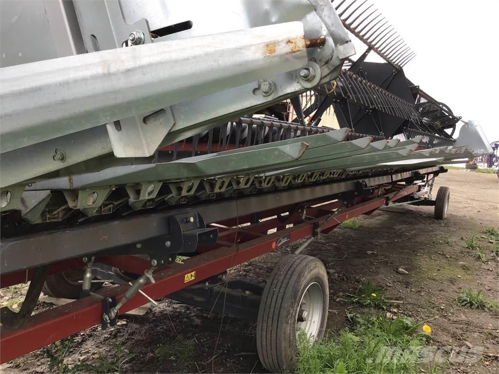 Case IH 3100 콤바인 헤드