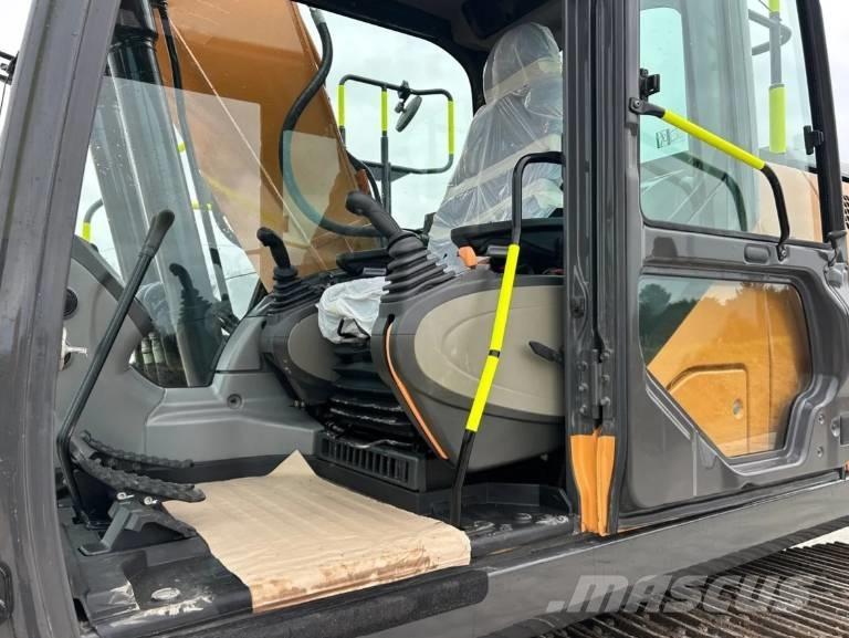 CASE CX 210 D 대형 굴삭기 29톤 이상