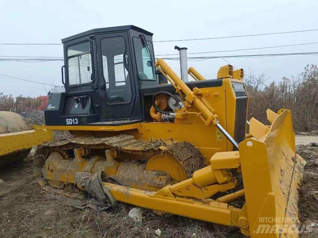 Shantui SD13 크롤러 도저