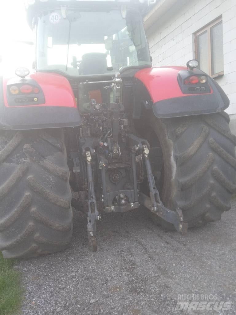 Massey Ferguson 8737 트랙터