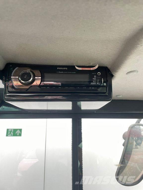 Yanmar VIO27 대형 굴삭기 29톤 이상