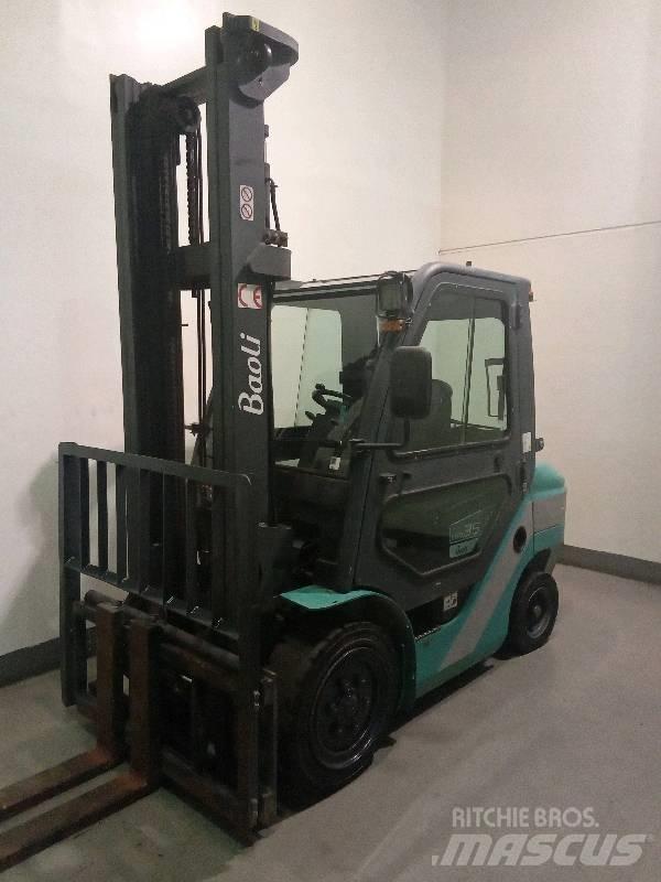Baoli KBD 35 G1 디젤 지게차