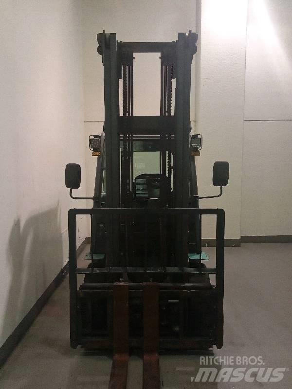 Baoli KBD 35 G1 디젤 지게차